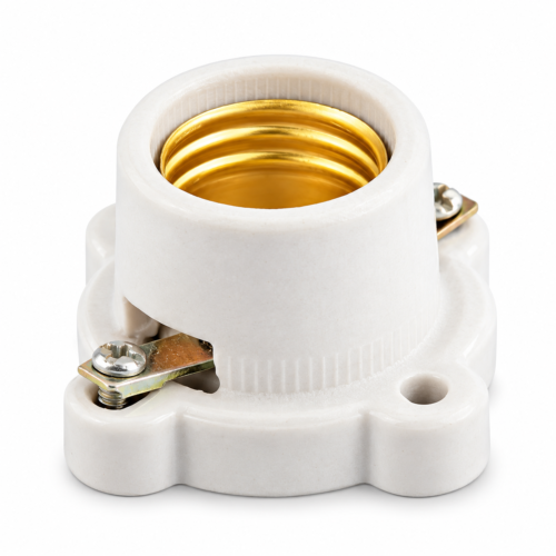 BOQUILLA PORCELANA 660W-250W E-27