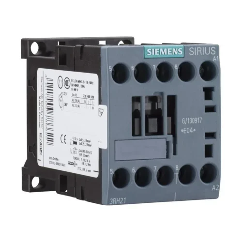 Contactores Auxiliares SIEMENS Sirius