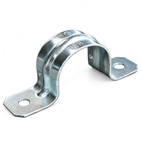 ABRAZADERA METALICA U 1"