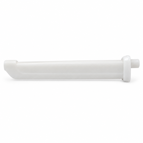 BRAZO PARA DUCHA ELECTRICA 30CM BLANCA ASTRA