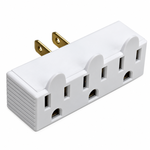 ADAPTADOR DE 3 SALIDAS 15A 125V EAGLE (1147)