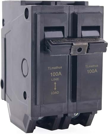 BREAKER G.E. THQL
