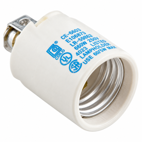BOQUILLA LAMPARA PORCELANA 660W-250W