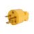 COOPER-4866-ENCHUFE-VINYL-3-POLOS-POLARIZADO-CHINO-15A-250V ENCHUFE CHINO COPPER 4866 15A 250V PVC