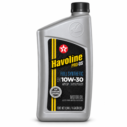 a47d175b-ef7e-411b-851a-59c88bb2941b ACEITE MOTOR GASOLINA HAVOLINE FULL SYNTHETIC 10W30 1/4 GL