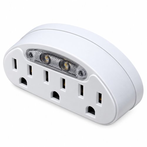 a677aa15-feb0-40ac-867d-b15d8a1ada19 ADAPTADOR 3 SALIDAS CON LUZ PILOTO 15A 125V (870)
