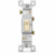 INTERRUPTOR DE PALANCA 15A/120-277V MARFIL  (1301-V)