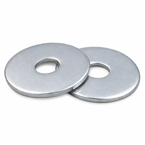 ARANDELA PLANA ACERO INOXIDABLE 1/4"