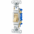 INTERRUPTOR COOPER SIMPLE BEIGE 1301V 1P 15A 1301-7V