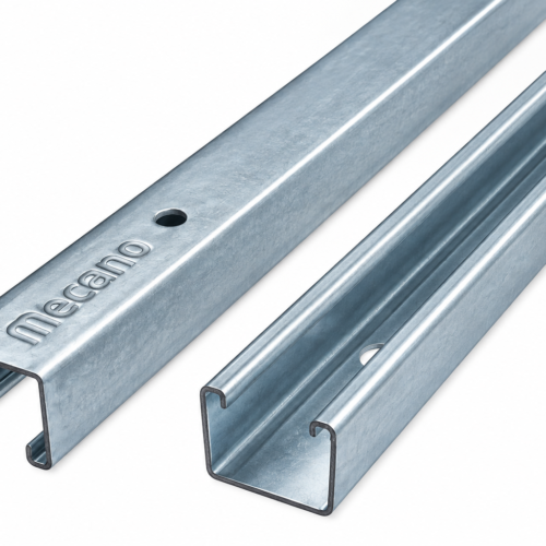 f0c151b3-5f0b-481f-8d28-f8c19a7dd8b3 CHANNEL LISO REFORZADO 40X20X3000MM 1.8MM