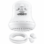 DUCHA LORENZ C/MANGUERA MAXI-ULTRA BLAN. 5500W 127V 7537677