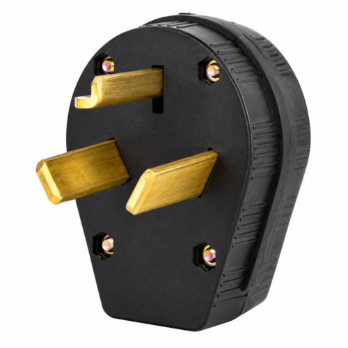ENCHUFE PATA D/GALLINA 3P 50A 15A/125/250V