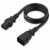 ADAPTADOR TOMA P/EXTENCION DE CABLE DE PODER
