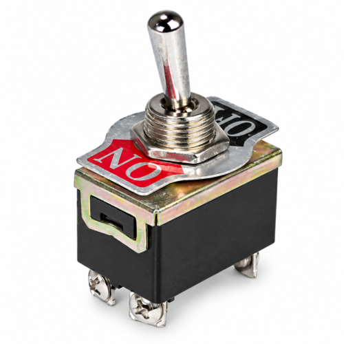 ... INTERRUPTOR OJO CANGREJO ON-OFF-ON 15A 220V 1 CONT SP 1122